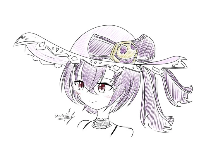 夏シノブちゃ。