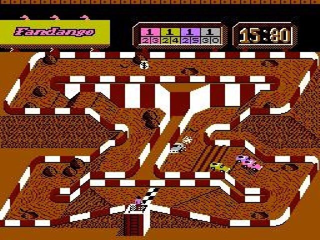 RETROVIDEOGAM's tweet photo. Super Off Road Nes 1989  #gaming, #jeuxvidéo, #gamer, #gamedev, #streaming, #esports, #gamersunite, #gamingcommunity, #videogames, #gaminglife, #gamenews, #nes, #nintendo, #superoffroad https://t.co/ecUASlt6Uv