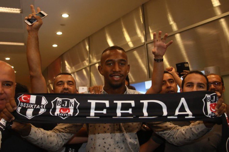 talisca tekrar gelse bugüne kadar Türkiye’de hiç bir yıldıza yapılmayan karşılama yapılır.. bugüne kadar olan tüm karşılamalar unutulur.. galatasaraylısı fenerbahçelisi herkesin bir yerleri tutuşur.. izdiham olur, forma satışları patlar, varsa bir yolu biz o yoldan gitmeye razıyz