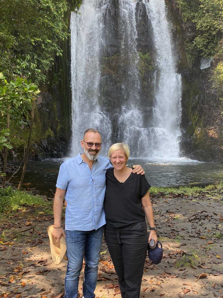 SweAmbZam's tweet photo. Wonderful Ntumbacushi Falls
 
#Luapula 🇿🇲❤️ https://t.co/tcOetwh6bT