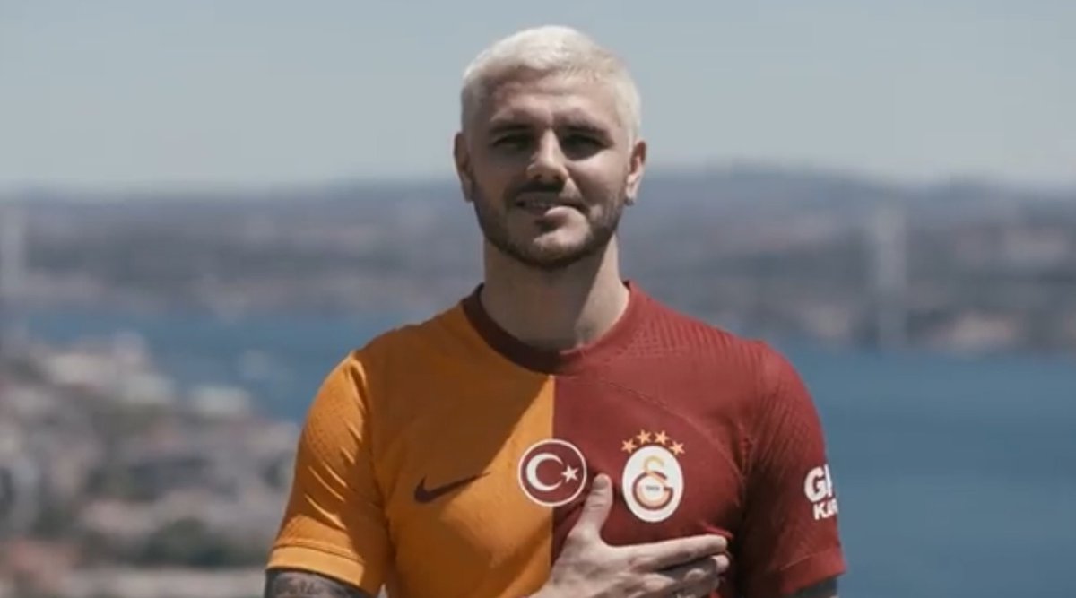 Mauro Icardi: “Arabistan’dan 35 Milyon Euro teklif geldiğinde ben Galatasaray ile 6 Milyon Euro’ya anlaştığım için havalara uçuyordum.”