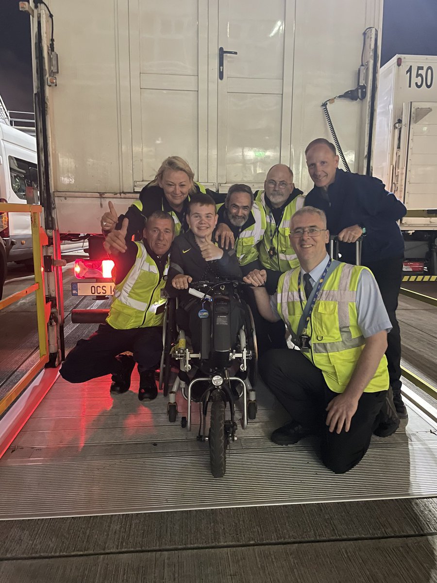 Jimbos accessible Adventures 🚌🚝🧑‍🦼 tweet media