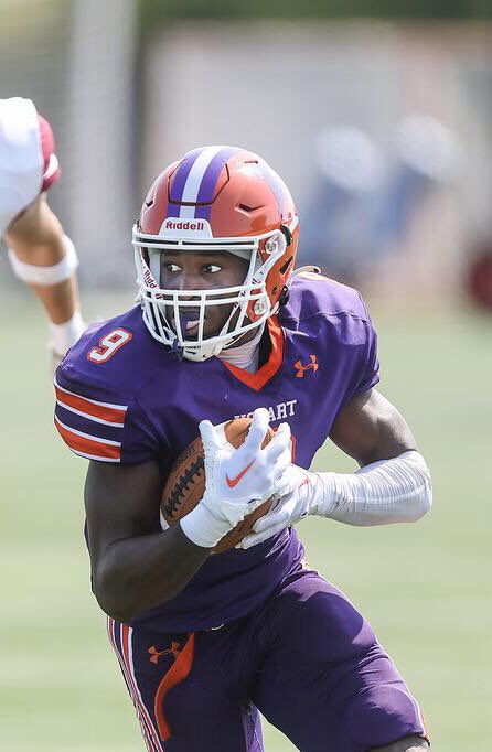 Take the complicated and uncertainty out of recruiting.

▪️connect with our staff
▪️in person or video evaluation
▪️visit campus
▪️honest feedback for genuine committable offers
▪️confidence and excitement to join our family &amp; championship culture

#TheHobartWay #HigherStandard