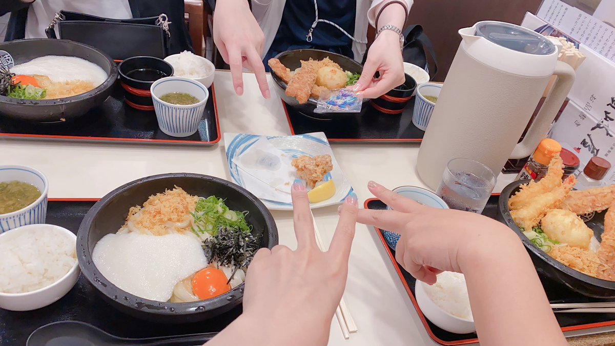 p_fh65's tweet photo. アフターでした!!!!! https://t.co/B9uuiw5A3a