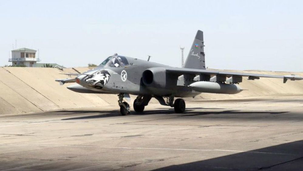 Türk Havacılık ve Uzay Sanayii (TUSAŞ) tarafından modernize edilen Azerbaycan'ın Su-25 uçaklarından ilki, testlerini başarıyla geçti.