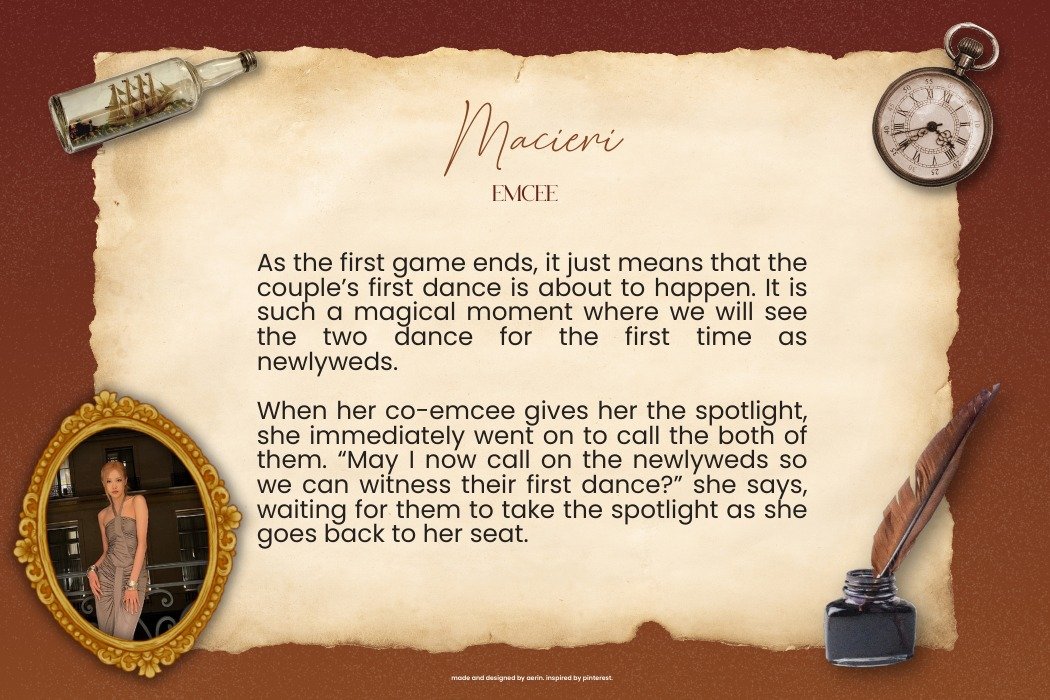 DELA COUR、Aliéanor Macieri。 tweet media