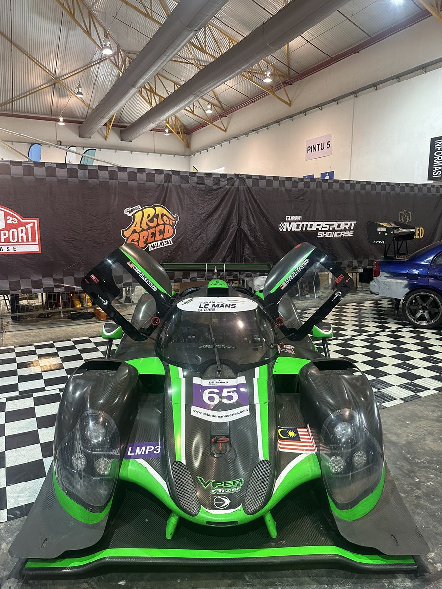 aliffasyraf's tweet image. #AOS2023