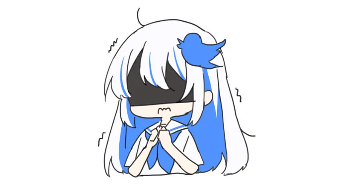 私のツイッターちゃんはまだ生きてる…生きてるよ…
