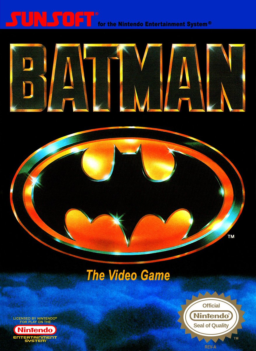 RETROVIDEOGAM's tweet photo. Batman Nes  #gaming, #jeuxvidéo, #gamer, #gamedev, #streaming, #esports, #gamersunite, #gamingcommunity, #videogames, #gaminglife, #gamenews, #nes, #nintendo, #batman https://t.co/CYliD21NzT