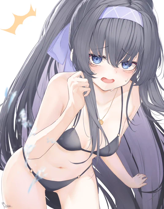 うぇえあ!#ブルアカ