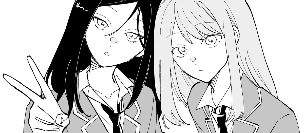 Maaar20977874's tweet photo. 漫画を寄稿させて頂いたNEGI+あんず中心アンソロ、通販でも取扱あるそうです！よろしくお願いします▼
https://t.co/SGPumDRdUm

これはコメントカットの絵(掲載許可済) https://t.co/r2yH4tpE7D