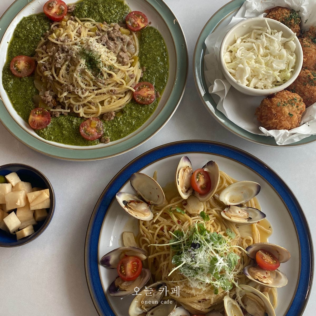 oneuncafe's tweet photo. alp kitchen 🍝 https://t.co/iI2IY8nMRz