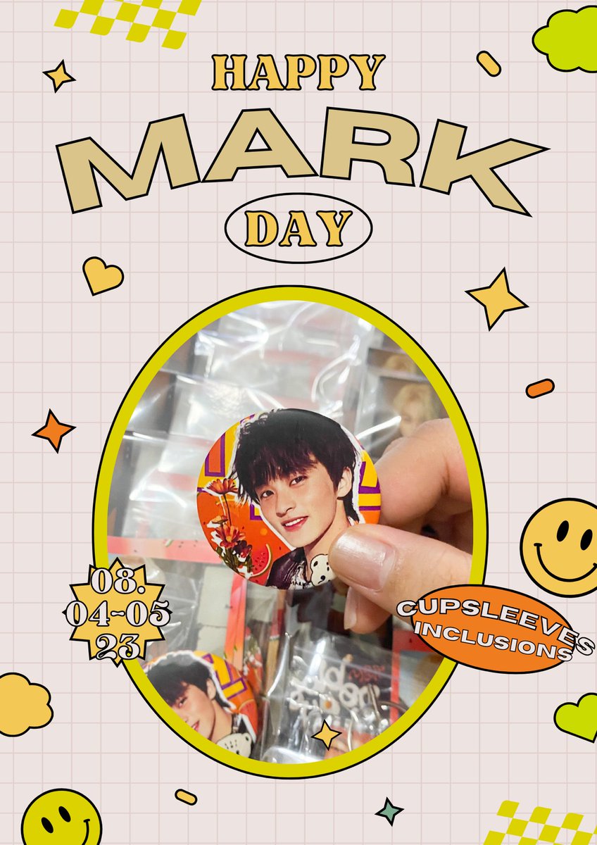 classycoest2023's tweet photo. Habol na CZENNIES!☀️💚 
~ come and join us on Mark's Golden day! 
~ August 04 &amp; 05 (Friday - Saturday)☀️
~ we're excited to celebrate it with you CZENNIES!☀️💚
-------------------------------------------
Register here ⬇️✨ :
https://t.co/yHE1atYf9j

#MARKLEE #NCT https://t.co/1FhUHKQntt