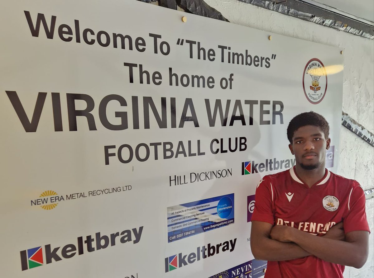 vwfcofficial's tweet photo. New Signing 🖊

We are delighted to welcome Remell Stirling to the club. Remell joins us after spending the end of last season at Oxhey Jets. He is comfortable on the wing or through the middle and has impressed in preseason. https://t.co/iqWWUDDxsG