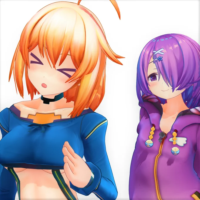うの付くものを食べる日  #あずきそあーと (C)Appland, Inc.
