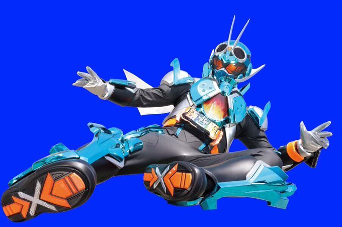 Hg7mI's tweet photo. Rumor for Kamen Rider Gotchard:

-There are 22 derived Form in series.
-Exceed Mighty is Kuuga and Faiz combination.
-Bow weapon: After loading the card, the Bow card will turn.
-Gotchard X Sword: X-shaped sword, the blade can be put on belt.

#仮面ライダーガッチャード https://t.co/AuypocjATf