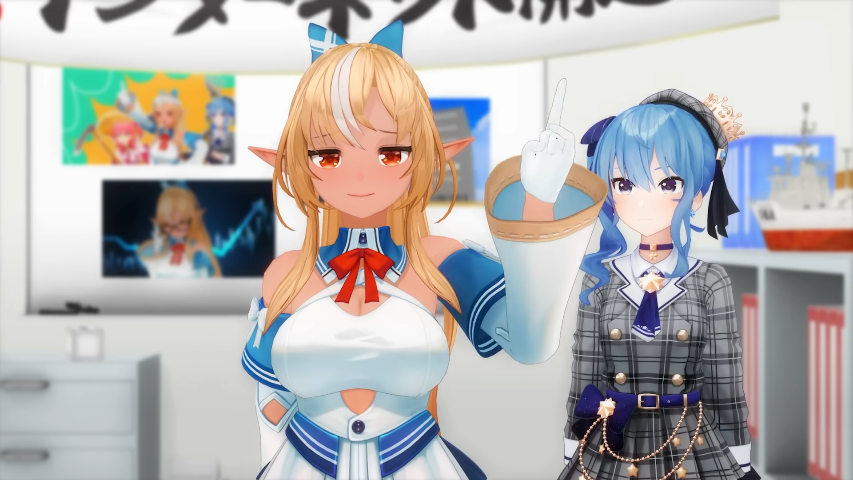 RednetZii's tweet image. Shachouuuuu!!