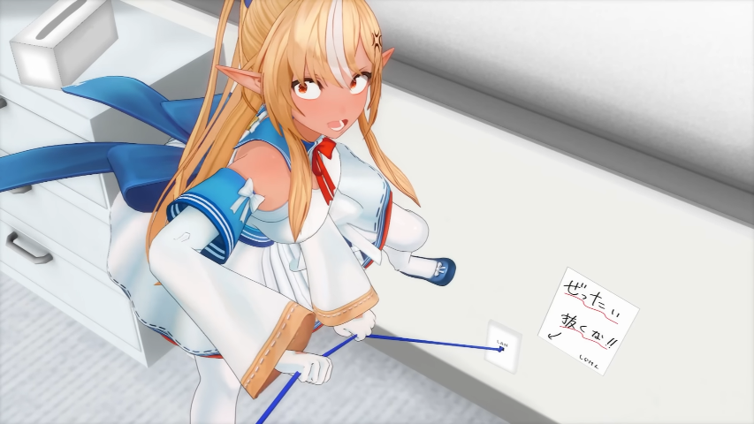 RednetZii's tweet image. Shachouuuuu!!