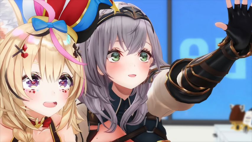 RednetZii's tweet image. SHIRAKEN SAIKOUUU!!