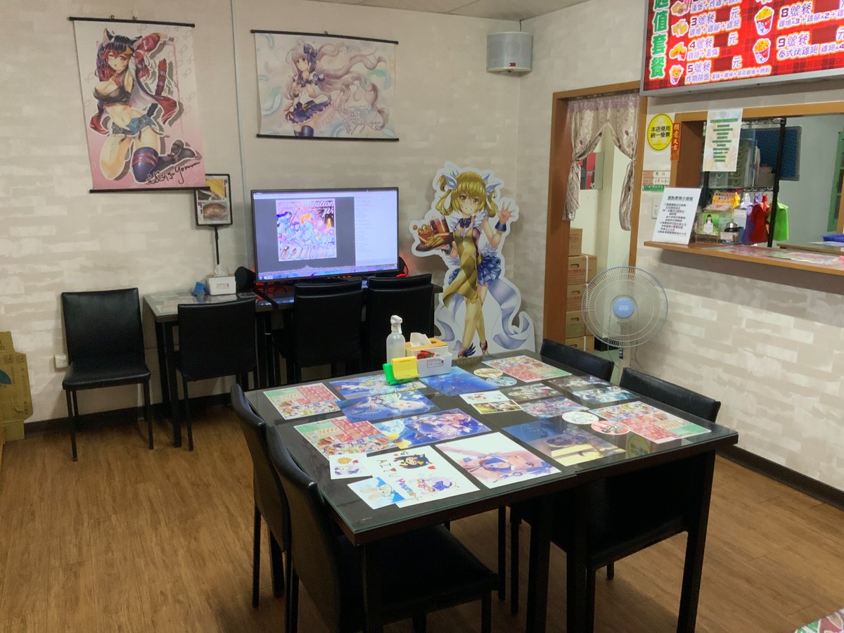 a85527888's tweet photo. #KLG灣裡店 #已畢業(?)
從2017年學餐時期開始至今6個年頭
KLG灣裡店在今天畫下完美句點😭✨✨
感謝大家一直以來的照顧
還有最後從各地衝一波來留下回憶的朋友們
天下無不散的筵席 終究還是得走向結束的這一天
6年間真的十分感謝 以後有緣再相見😎👍
然後FF就見得到了(x https://t.co/FgVJTEShtk