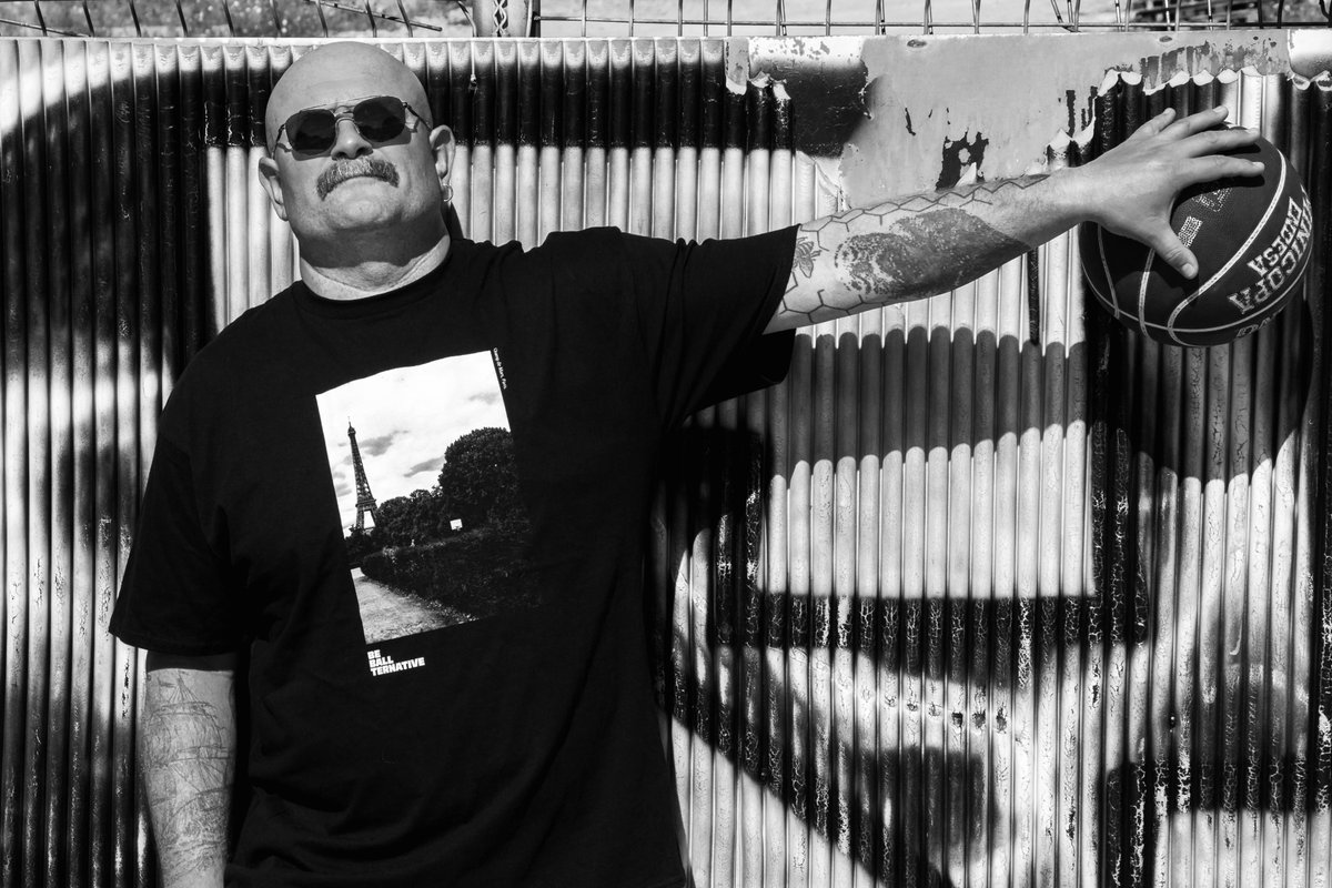 beballternative's tweet photo. La vie n'est pas belle ...
La vie est BALL !
@DarkoPericActor X @beballternative
👕#ParisTee
👉https://t.co/x5iWPKndtd https://t.co/7igR1WHFTJ