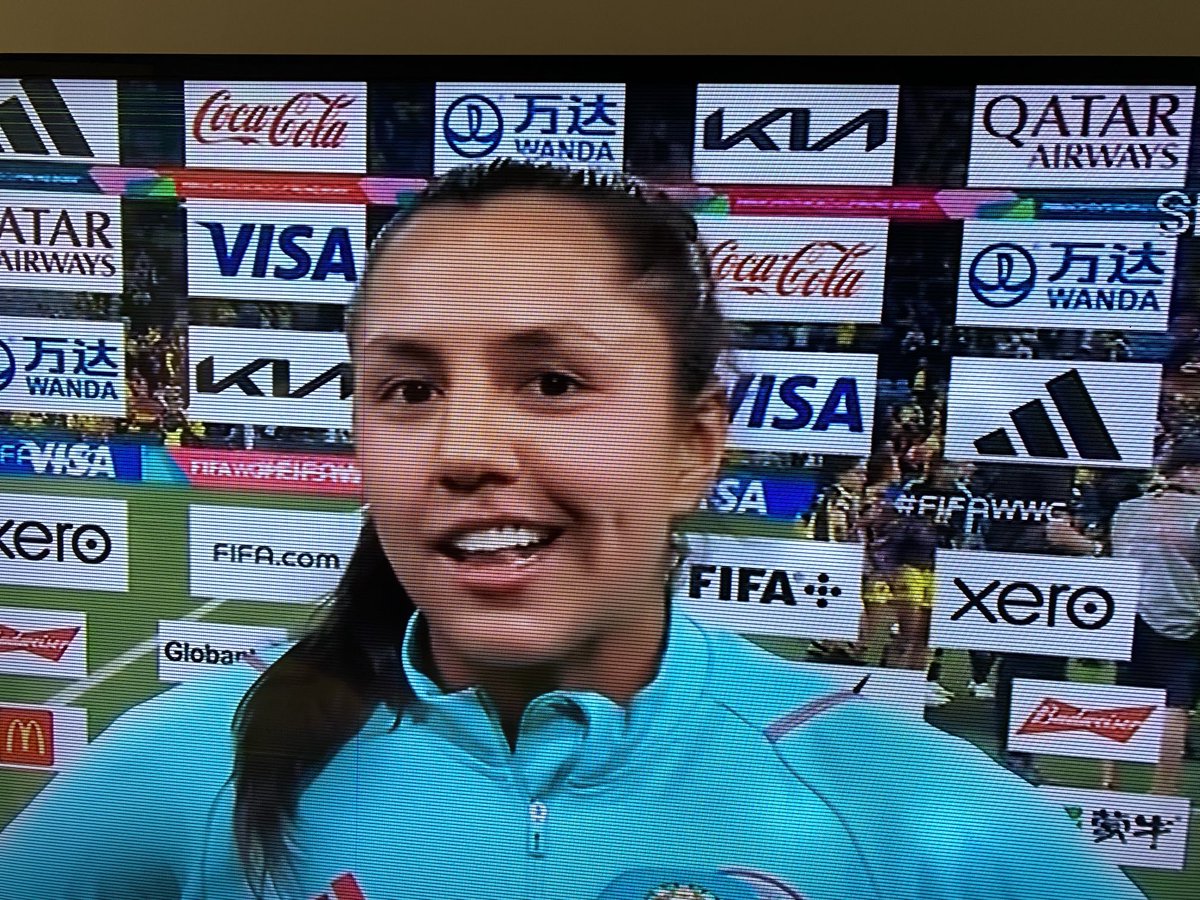 Columbia’s historic win today at the #fifawwc2023