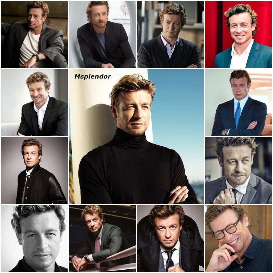 Happy Birthday #SimonBaker, Happy 54 years to my favorite Mentalist!

#TheMentalist #TheGuardian #TheDevilWearsPrada #SexAndDeath101 #SomethingNew #TheLodger #TheRingTwo #MarginCall #NotForgotten #Breath #Limbo #Blaze #Roar #HighGround #BlueNight #IGiveItAYear #TheKillerInsideMe