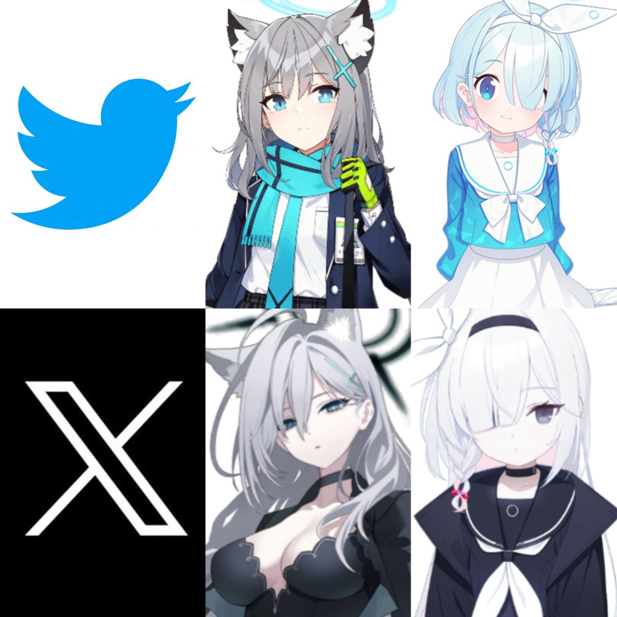 [閒聊] X其實是色彩吧