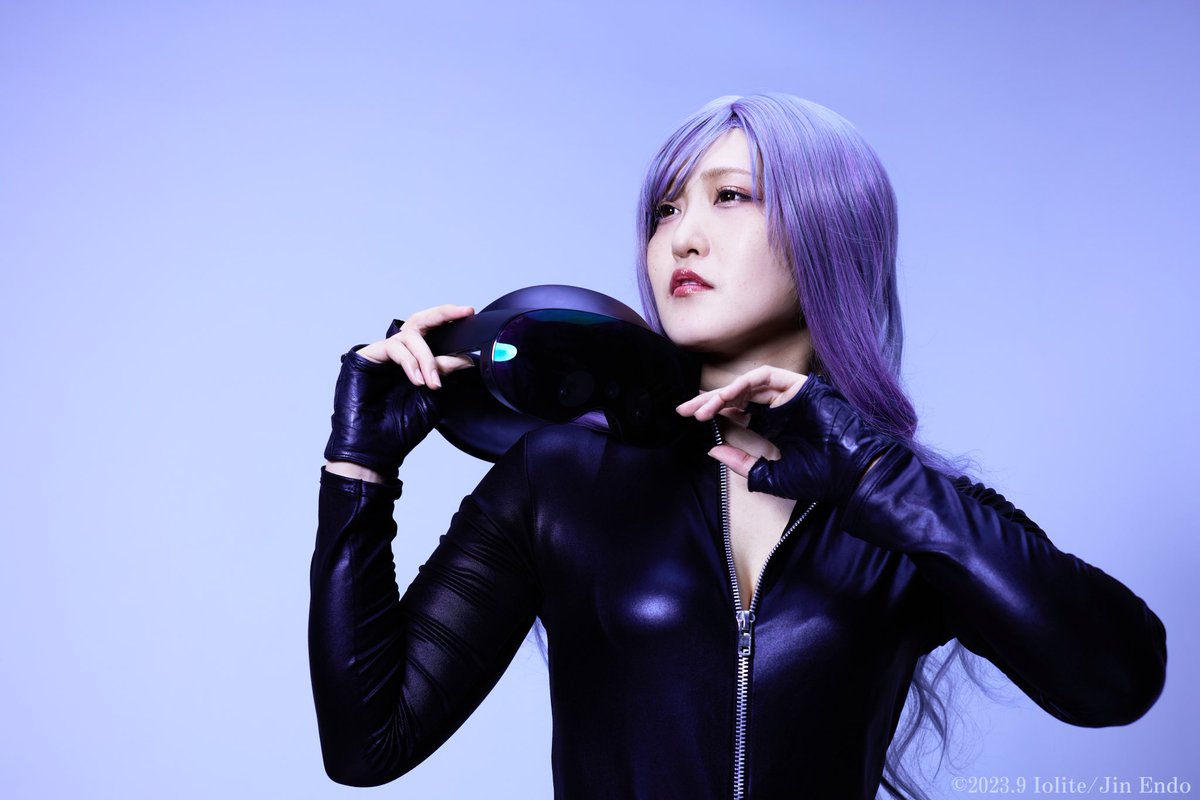 sekiguchiaimi's tweet image. ((誌面でも見て持っておいてもらえたら嬉しい…💜))#Iolite