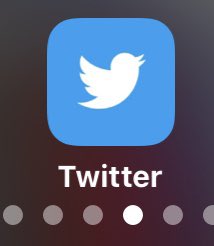 CHKE__'s tweet photo. I changed my X app to Twitter by using apple shortcuts https://t.co/UXQddXjRAc
