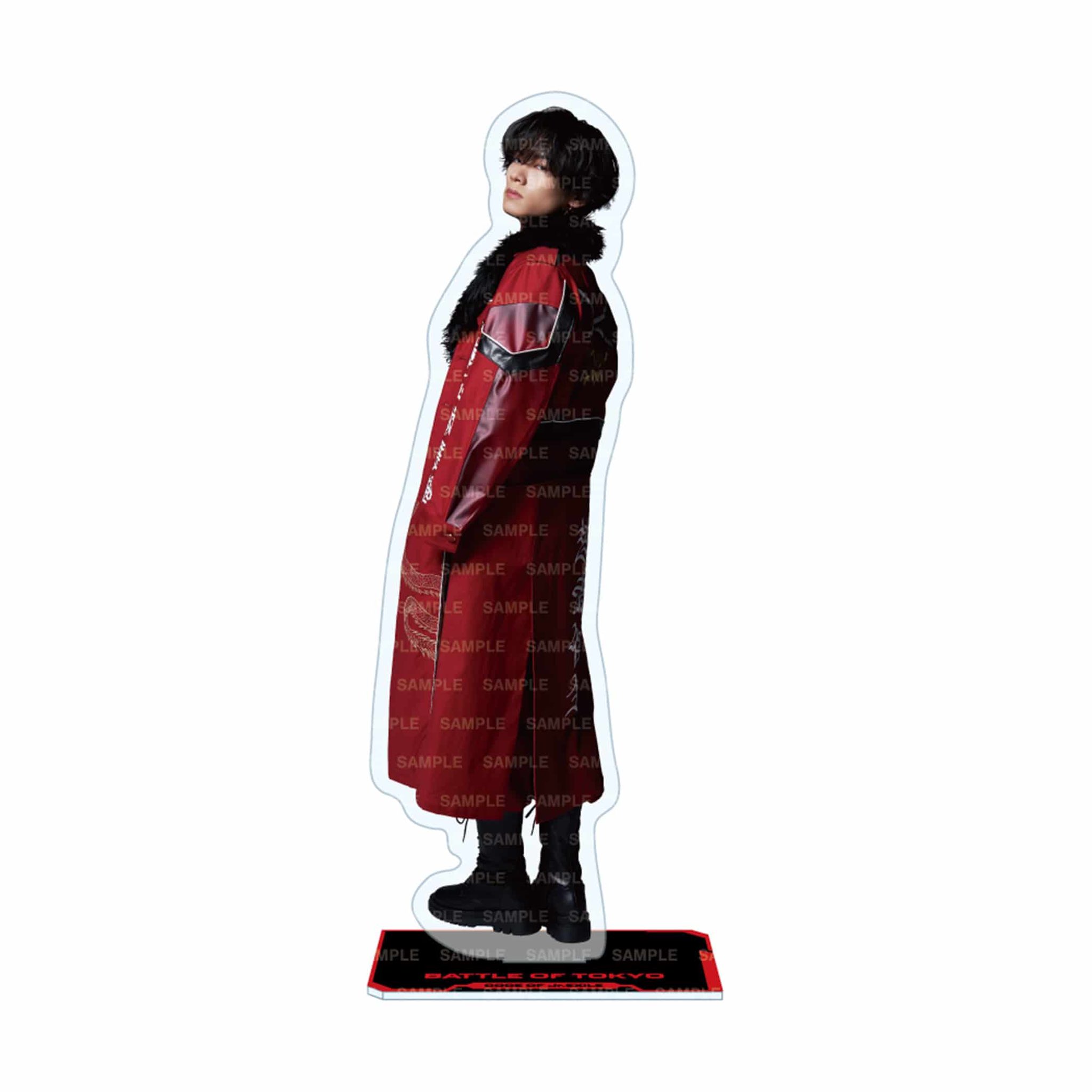 EXILE TRIBE STATION ONLINE STORE｜BATTLE OF TOKYO BIG