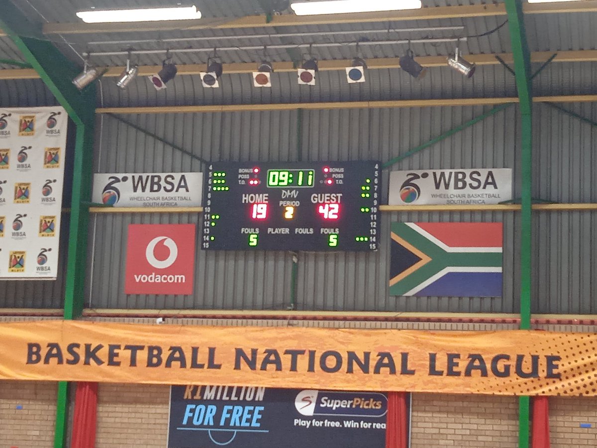MogulJuice's tweet photo. Halftime:

@TshwaneSuns 19:42 @CapeTownTigers ...

Tigers definitely activated &amp; kept the clamps on lock in the 2nd quarter!! #Senseibility #MogulsInsight https://t.co/dH4FgTOpw6