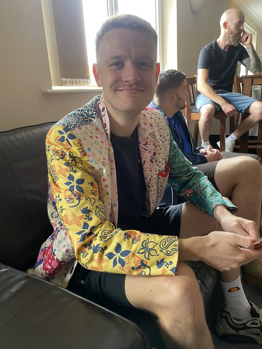 Preseason began today for the boys with a 3-3 draw against old rivals <a href="/AFCHutwood/">AFC Hutwood</a> 
⚽️<a href="/MasonMcIntyre17/">Mason McIntyre</a> 
⚽️ Ben Moore
⚽️ Billy
DOTD goes to <a href="/matt__driver_/">Matt</a> for his comedic throw-in slip
Good for the boys to get minutes under their belt before the season
⚫️⚪️⚫️