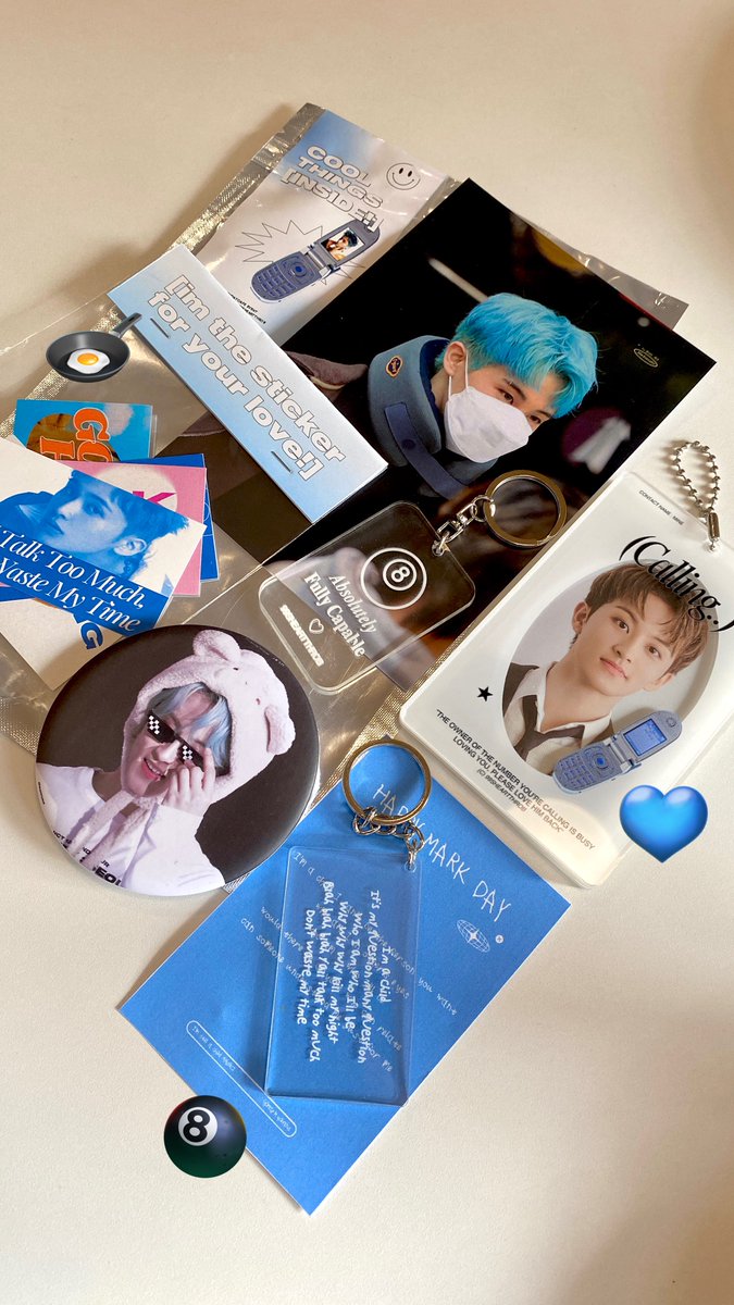 regaldocx's tweet photo. 마크야 미리 생축 .ᐟ.ᐟ
thank you so much for the cafe event and for the pretty frame designs ꒰@99sheartthrob & @Mark_n_friends ꒱ 🩵
+ also thank you buat freebies keychain estetiknya ꒰ @markaseplee ꒱ 🫶🏻
#마크 #MARK
#99EXPLORER #HAPPYMARKDAY
#HEART_FOR_MARK #99SHEARTTHROB https://t.co/tq04XZKk7i