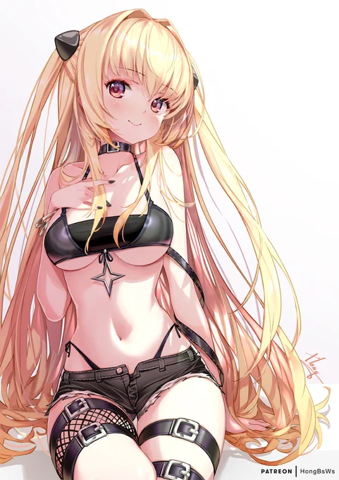 ヤミちゃん~Darkness 