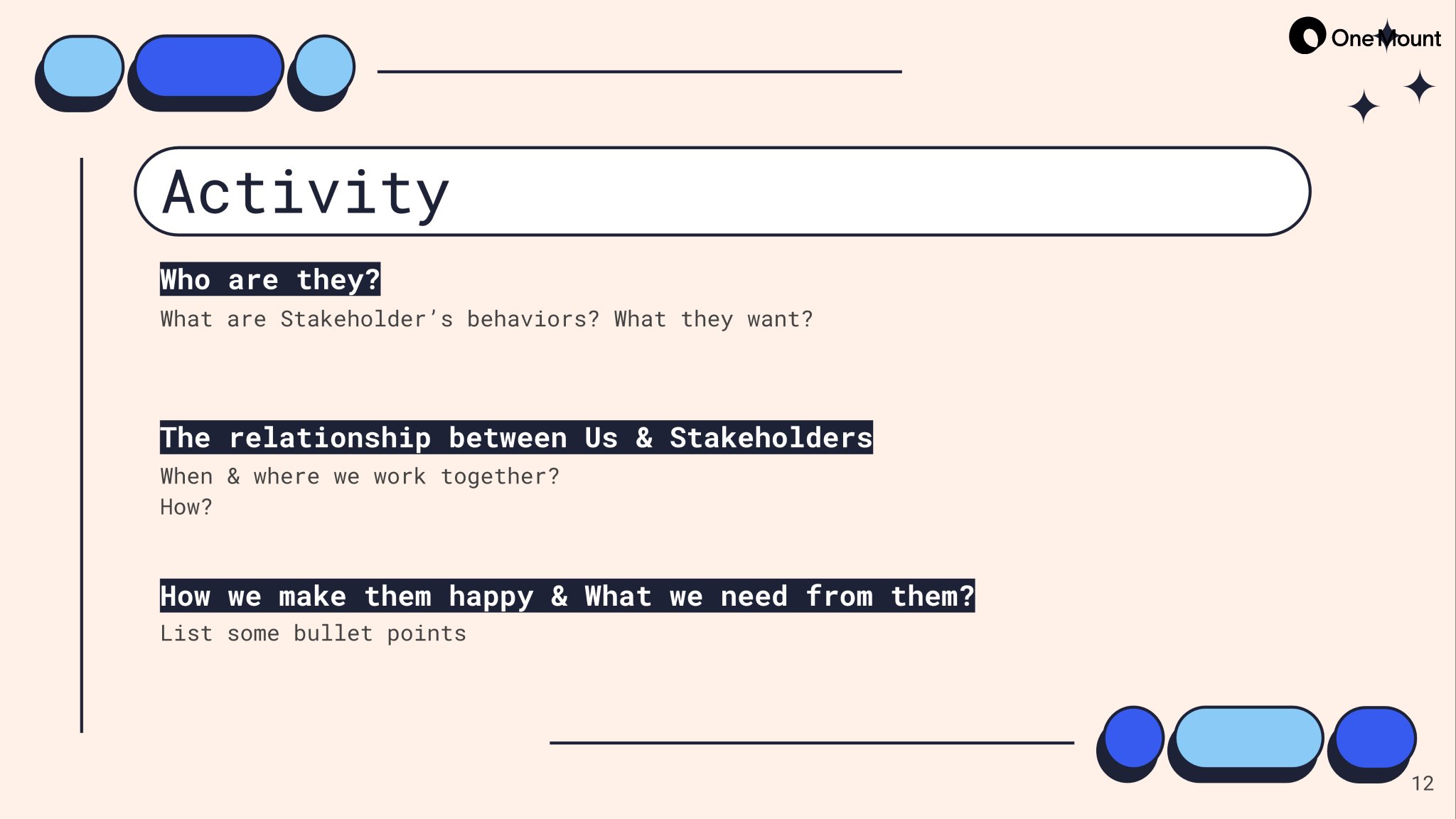 Activity