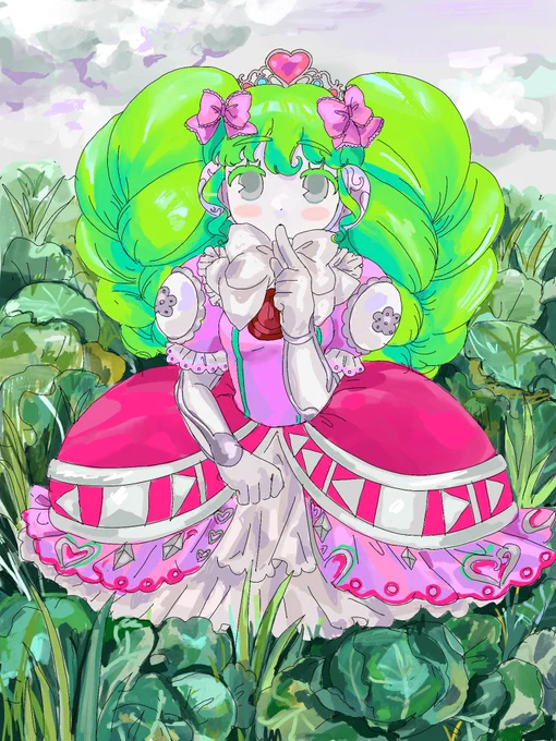 ファルル発見