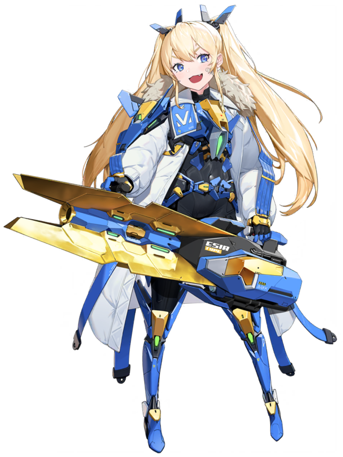 「水着タキオンに「ラプラスの悪魔」というスキルがあるのね 「ヒーローを呼んだか! 」|怪しい隣人のイラスト