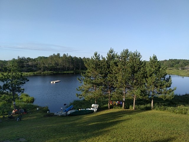 Another beautiful day. Safe travels everyone. Drive safe and see you all next year.