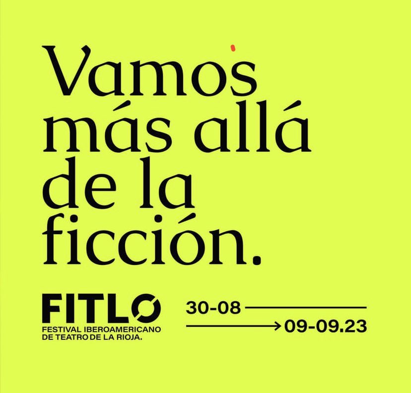 FitloF's tweet photo. En #FITLO2023 disfrutarás del 31 de Agosto al 09 de Septiembre de #elcondedetorrefiel #malichovaca #chamánproducciones #dooscolectivo #josefinagorostiza #klaraproducciones #gretagarcia
#elpatiotestro #alessandragarcia
#Argentina #Bolivia #Chile #España
Gracias @Iberescena https://t.co/zkvh5lphQb