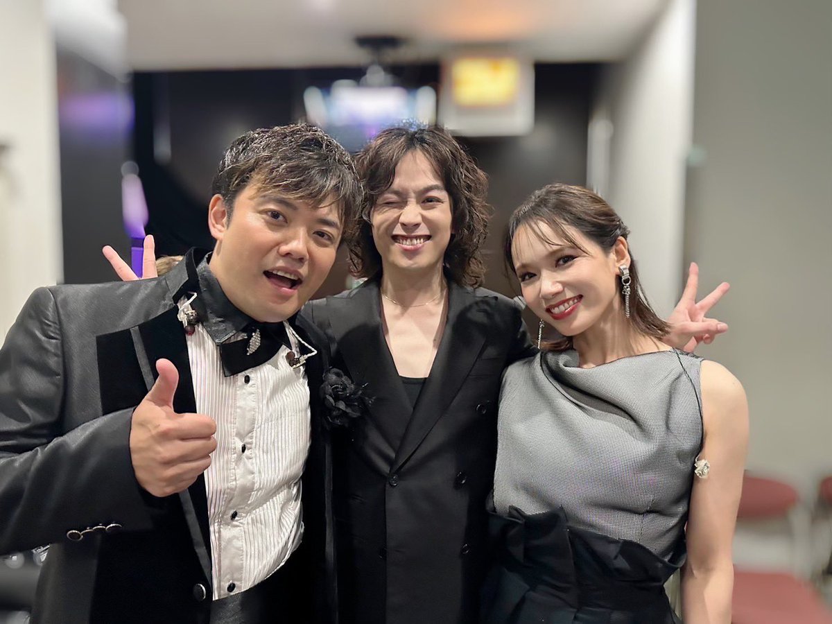 🎼Musical Lovers 2023🎼
7/29.30 二日間ありがとうございました！
無事終演いたしました！！

お楽しみいただけましたでしょうか？

ハッシュタグ
#ミューラバ2023 で、是非感想お待ちしております！

29日のお写真と共に…📷✨
30日のお写真はもうしばらくお待ちくださいませ🙏🏻