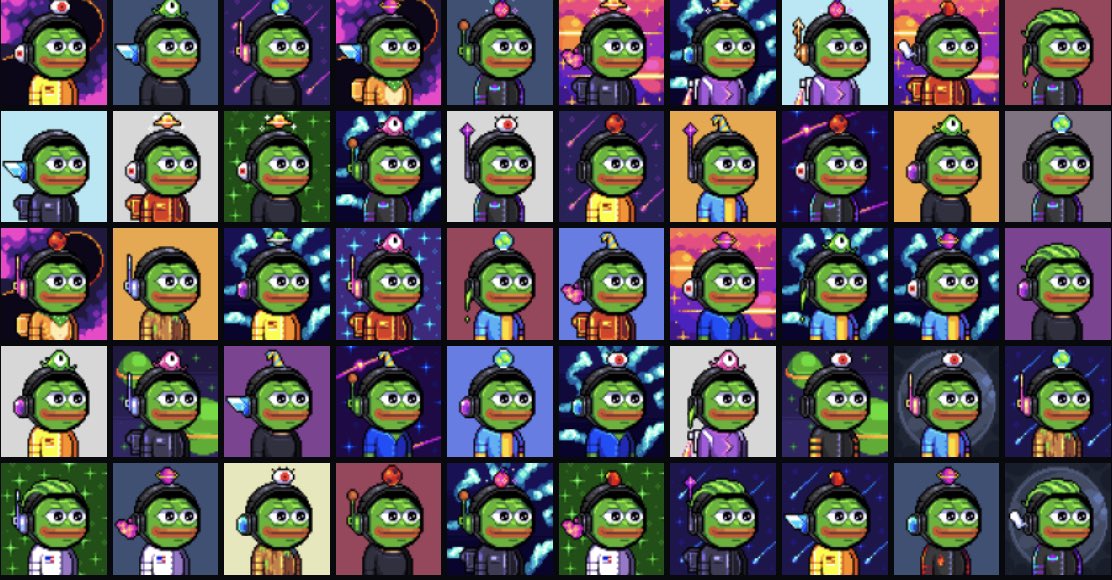 SpaceFreaks | MINT LIVE (@spacefreaksnft) on Twitter photo 🚨 🌟 SpaceFreaks giveaway! 💥 🚨
✅ 1x SpaceFreak + 1 SpaceDust
🤝 Like, retweet & tag 3 friends
🤝 Follow <a href="/spacefreaksnft/">SpaceFreaks | MINT LIVE</a>
👉 Mint: spacefreaks.gg/mint
⏰ Ends in 24 hours
#PEPE #PNDX #FREAKS 🚨 🌟 SpaceFreaks giveaway! 💥 🚨
✅ 1x SpaceFreak + 1 SpaceDust
🤝 Like, retweet & tag 3 friends
🤝 Follow <a href="/spacefreaksnft/">SpaceFreaks | MINT LIVE</a>
👉 Mint: spacefreaks.gg/mint
⏰ Ends in 24 hours
#PEPE #PNDX #FREAKS