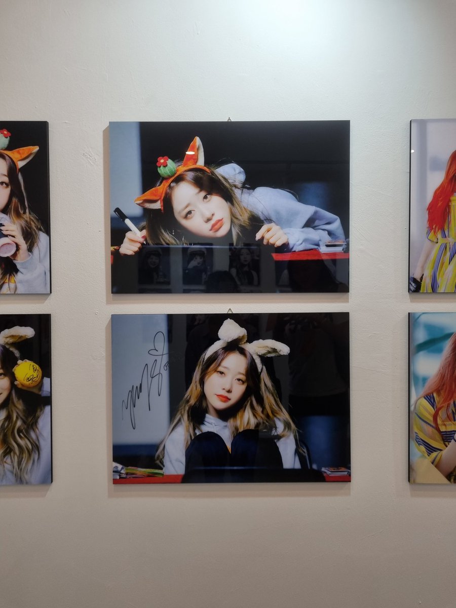 #해피벌떼걸연정이
너무 잘 보고 왔어요 사진들 다 너무 예쁘고 귀여웠고 영상회에서 연정이 직캠도 쭉 보면서 울컥하는 기분도 느꼈어요 정말 최고였어요!