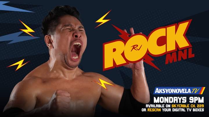 Manila Wrestling Federation - MWF tweet media