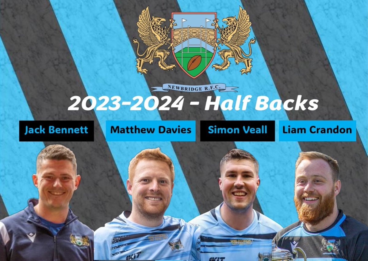 Newbridge Rugby tweet media