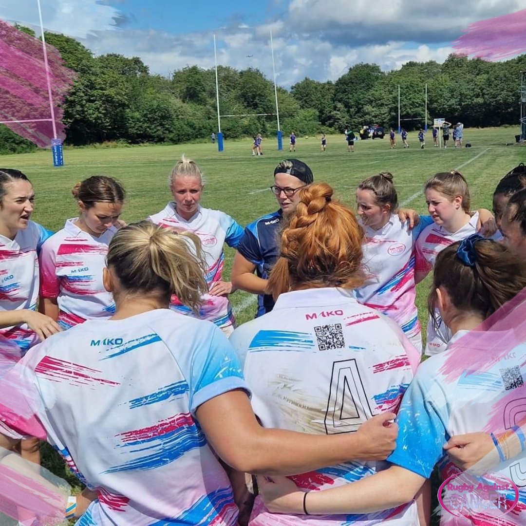 A respectable 4th place for our Elite Women’s 7s at Wimbledon 7s. 

A squad that came together on the day, competed brilliantly but came up short against two Wild Dogs sides

We can’t thank everyone that has played or supported us enough as we continue to grow and gain exposure.
