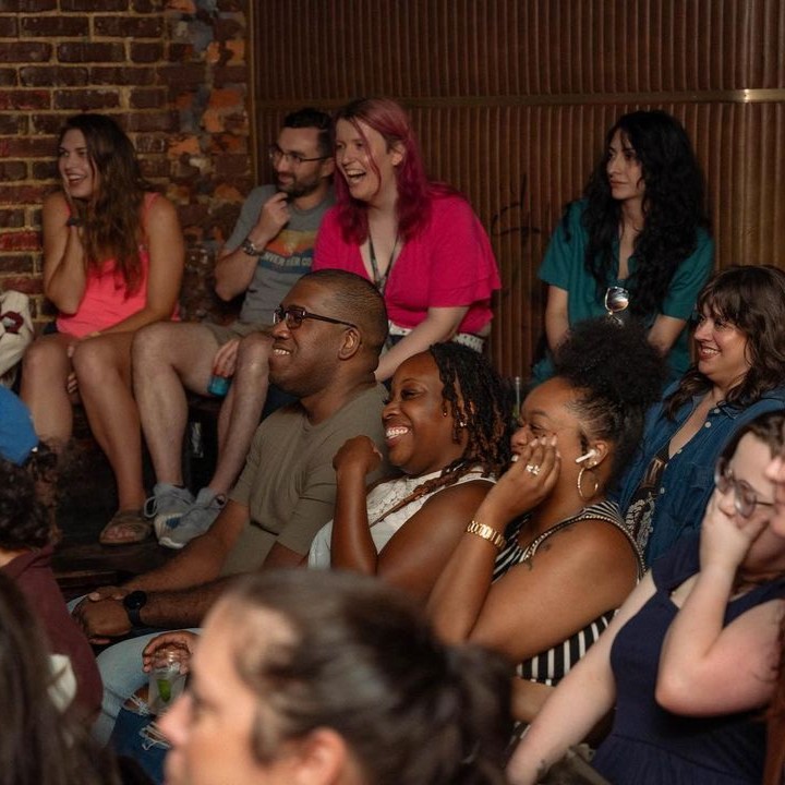 mjqofficial's tweet photo. 🐍 TONIGHT 🐍
✖️#COBRACOMEDY✖️
🎶 Laughs by @n10murph @sheslaurenk @sammseverin_decaf @vbryant9 @dankcaliendo
#mjqofficial #comedy #atlantacomedy #atlanta #atlantashows #atlantaevents https://t.co/2578XYkM8f