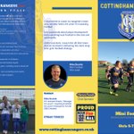 Photo by Cottingham Rangers (@CottRangers)