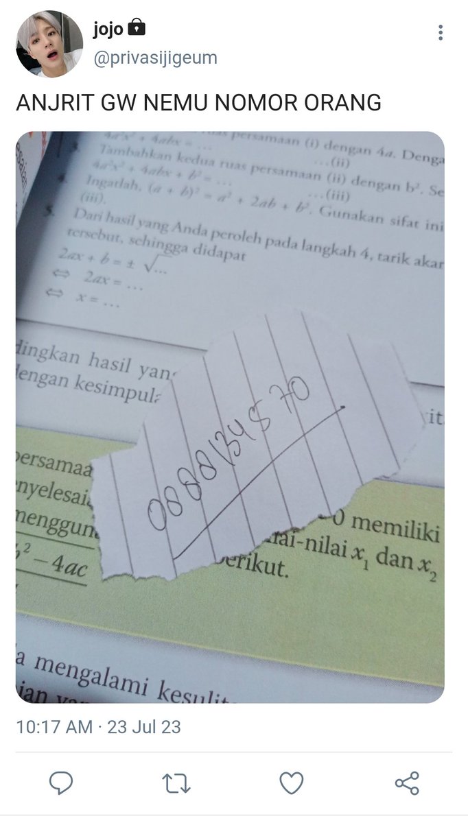 kaaJen0's tweet photo. ;nomor kosong
Markno short au by kaaJen0 https://t.co/SD4ZZlLqM3