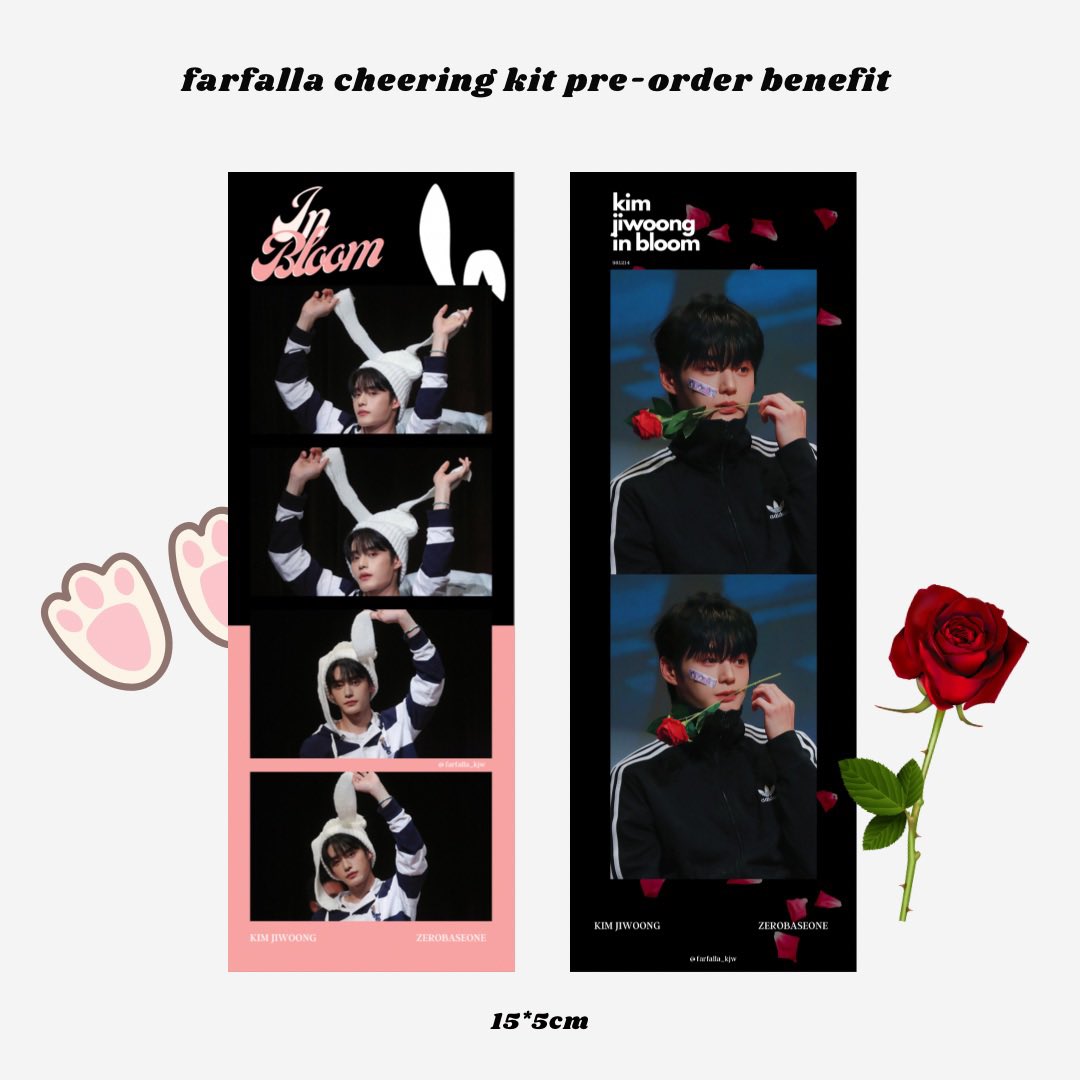 farfalla_kjw's tweet photo. 𝟐𝟎𝟐𝟑 𝐟𝐚𝐫𝐟𝐚𝐥𝐥𝐚 𝐟𝐚𝐧𝐜𝐨𝐧 𝐜𝐡𝐞𝐞𝐫𝐢𝐧𝐠 𝐤𝐢𝐭
𝐟𝐨𝐫 #김지웅 

📅입금기간: ～08.03 23:59
📦팬콘전 배송 / 현장수령

https://t.co/Q4UKId5YnQ

🦋입금 선착순 9분께 폰그립톡을 증정드립니다 https://t.co/hgZqHh0gUd